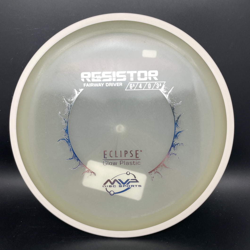 MVP Eclipse Resistor - stock