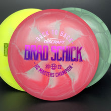 Load image into Gallery viewer, Discraft Swirl ESP FLX Buzzz - Shick US Masters
