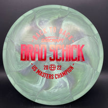 Load image into Gallery viewer, Discraft Swirl ESP FLX Buzzz - Shick US Masters

