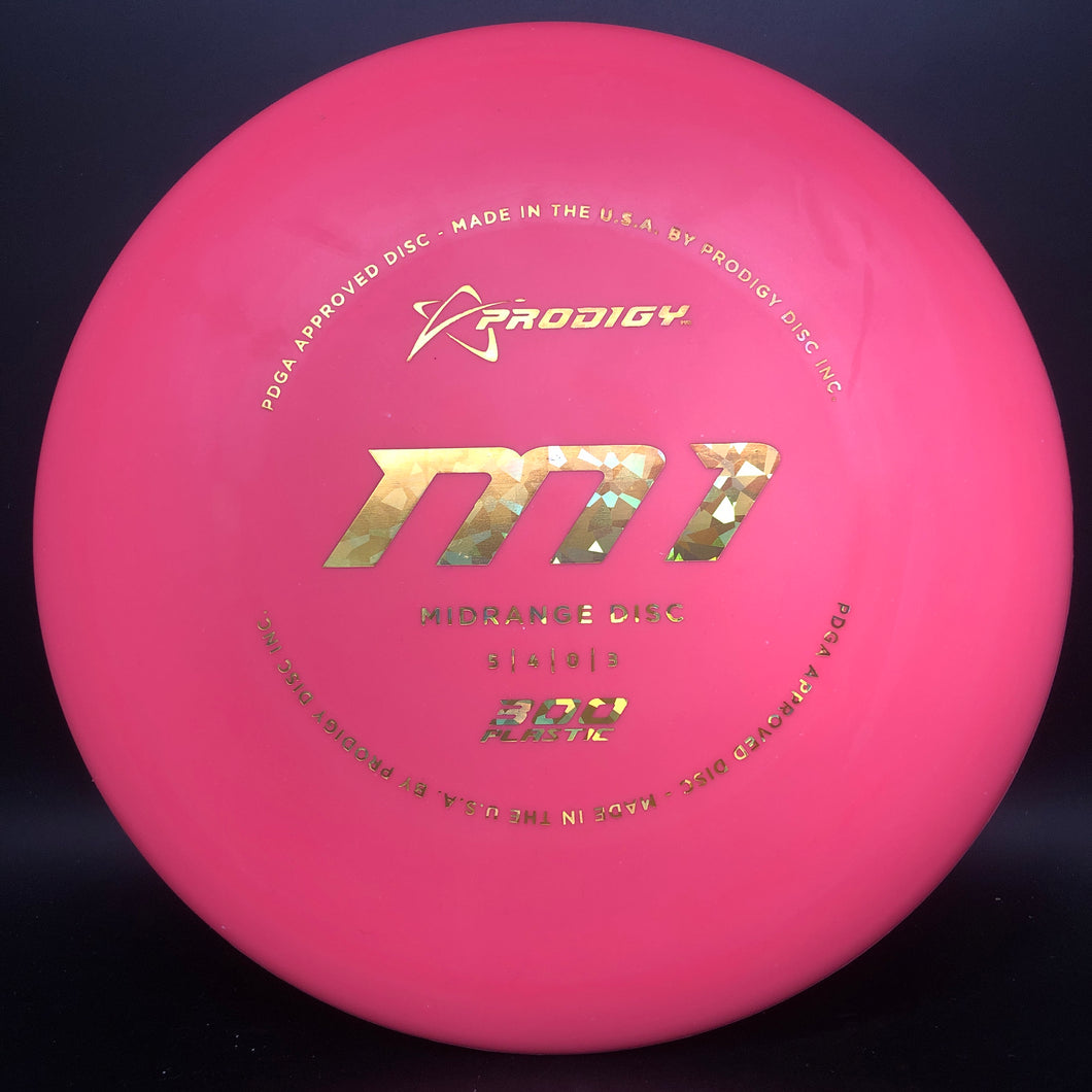 Prodigy 300 M1 - stock