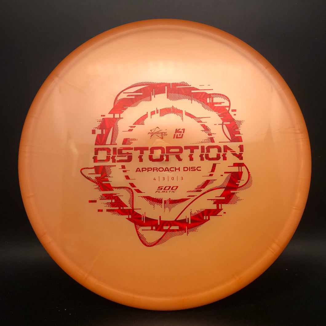 Prodigy 500 Distortion - KJ Collab stock