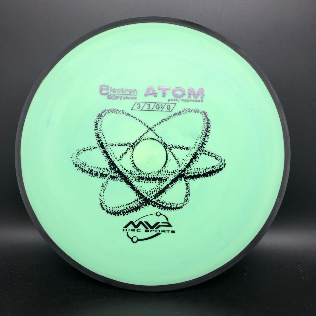 MVP Electron Soft Atom - stock