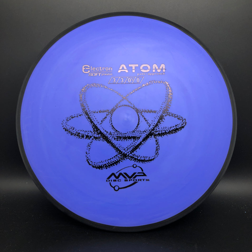 MVP Electron Soft Atom - stock