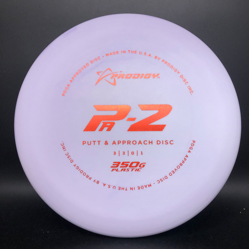 Prodigy 350G PA-2 - stock