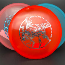 Load image into Gallery viewer, Discraft Z Glo FLX Buzzz - 2022 Ledgestone
