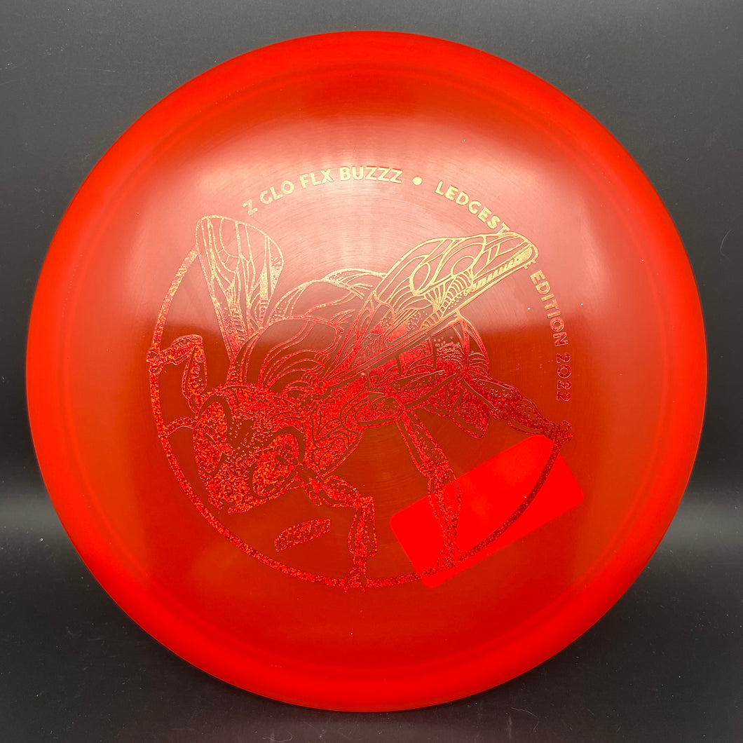 Discraft Z Glo FLX Buzzz - 2022 Ledgestone