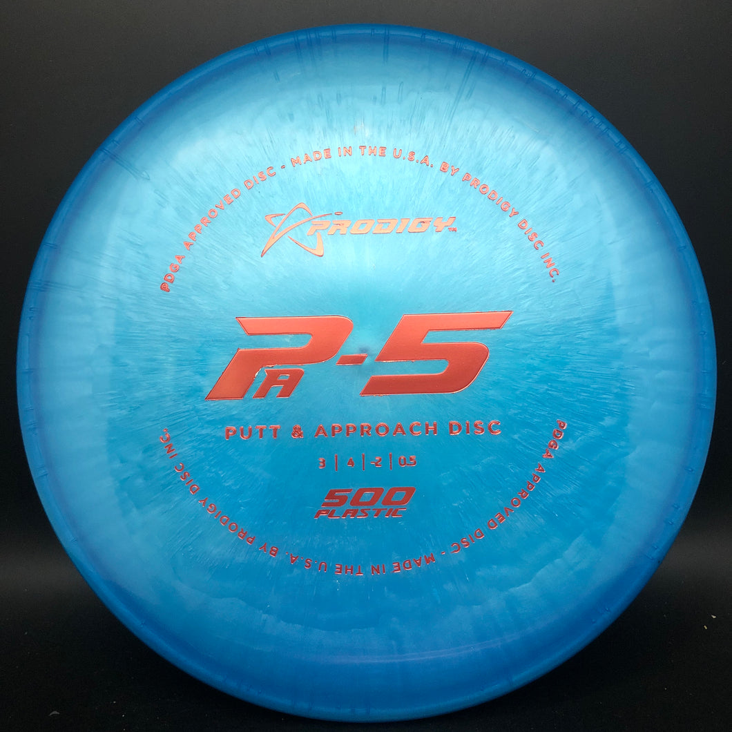 Prodigy 500 PA-5 - stock