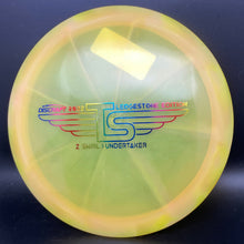 Load image into Gallery viewer, Discraft Z Swirl Undertaker 2022 Ledgestone Edition
