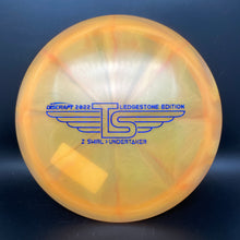 Load image into Gallery viewer, Discraft Z Swirl Undertaker 2022 Ledgestone Edition
