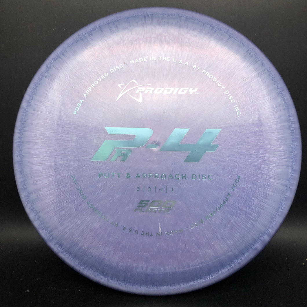 Prodigy 500 PA-4 - stock