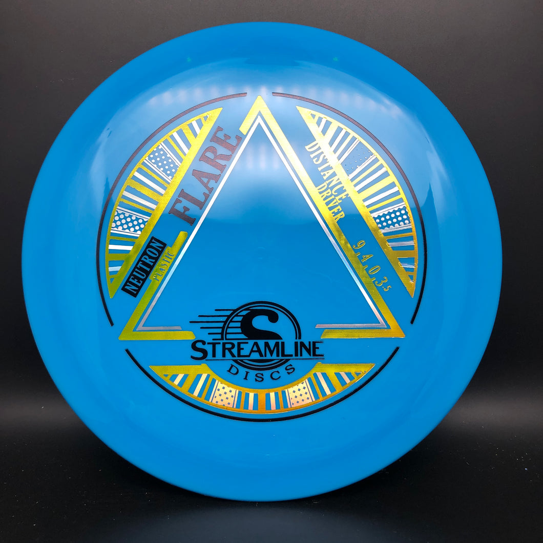Streamline Neutron Flare - stock