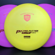 Load image into Gallery viewer, Discmania D-Line P2 Flex 2 - stock
