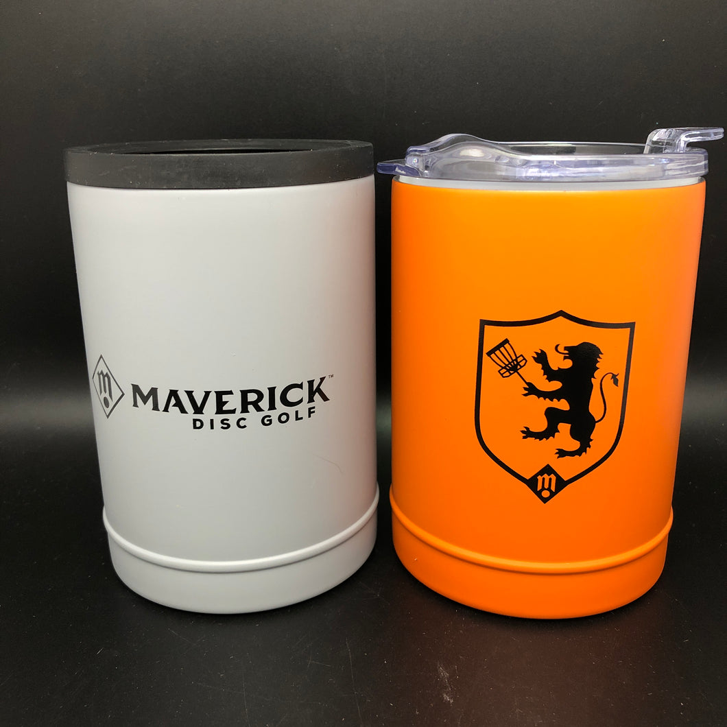 Maverick 2-lid Can Cooler / Drink Holder