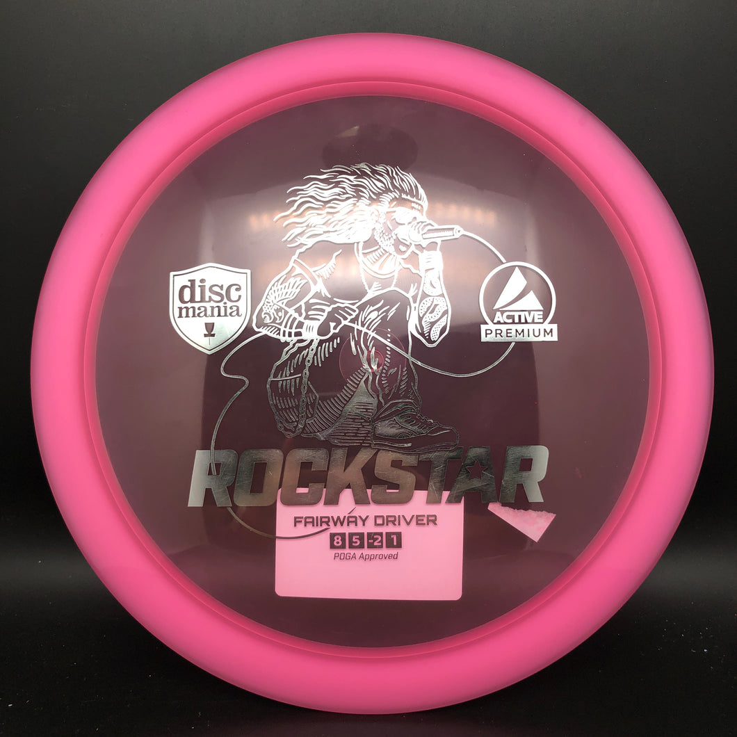 Discmania Active Premium Rockstar