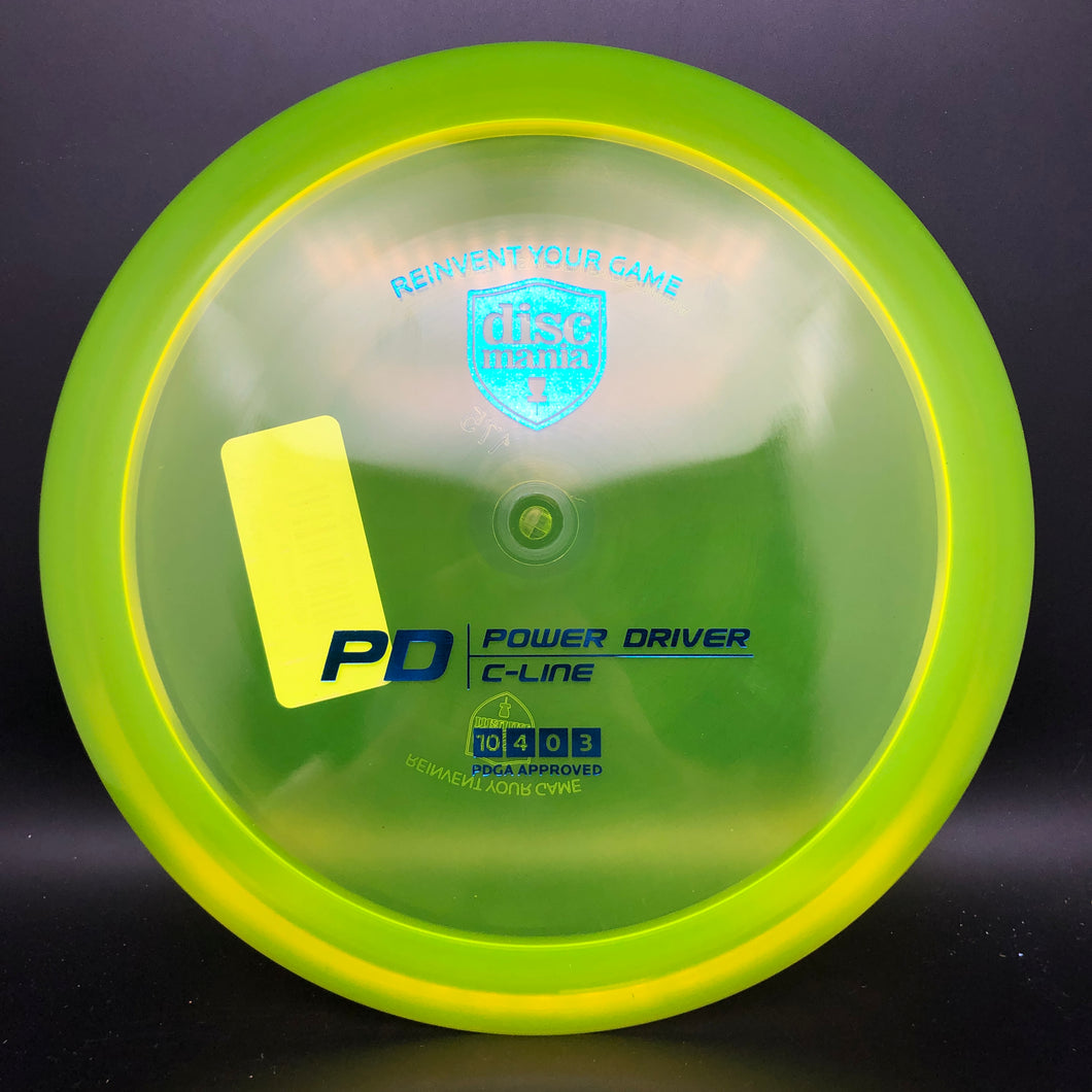 Discmania C-Line PD - stock