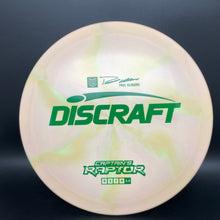 Load image into Gallery viewer, Discraft Captain&#39;s Raptor Special Blend ESP
