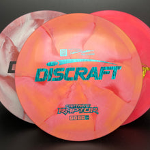 Load image into Gallery viewer, Discraft Captain&#39;s Raptor Special Blend ESP 173-4 C
