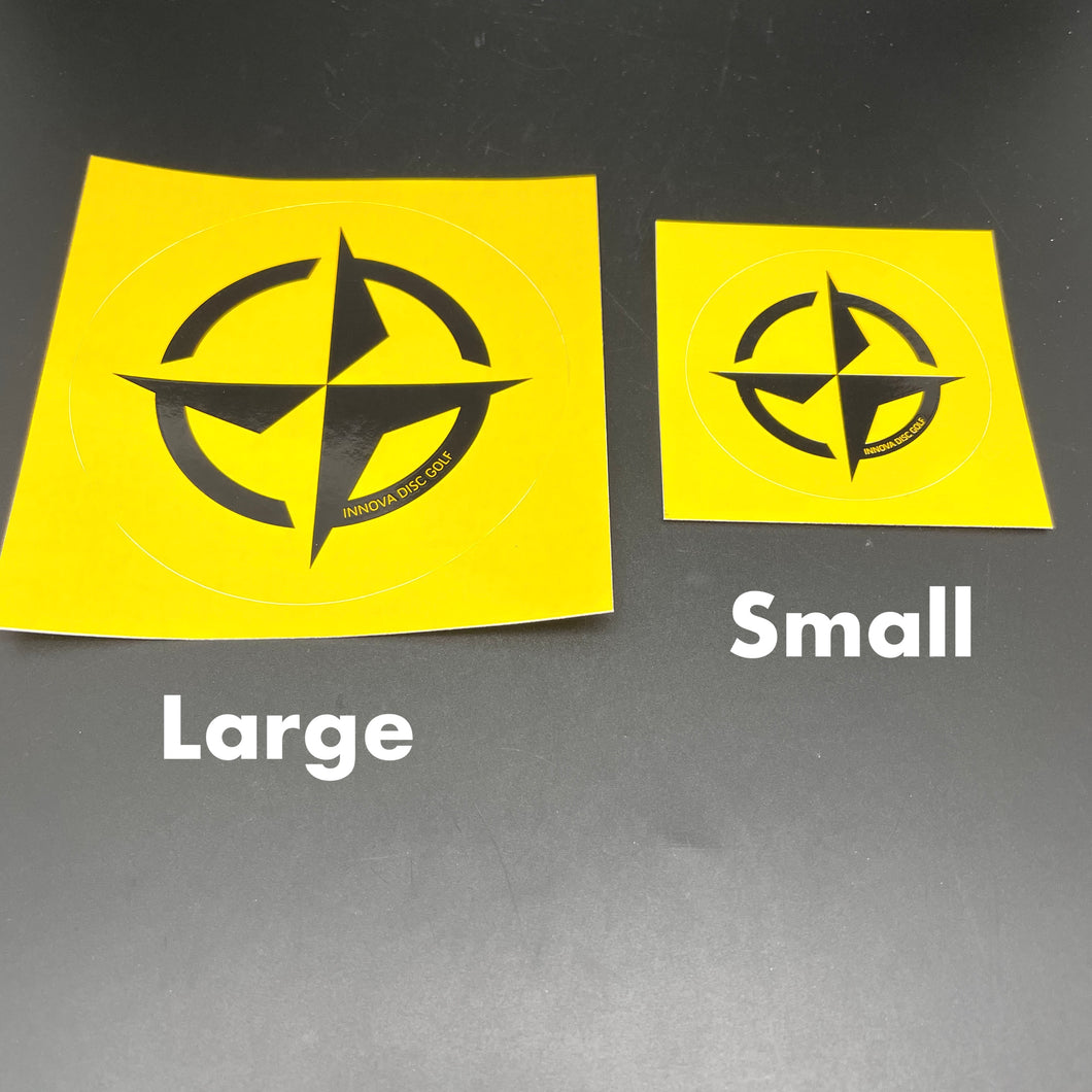 Innova Small Stickers
