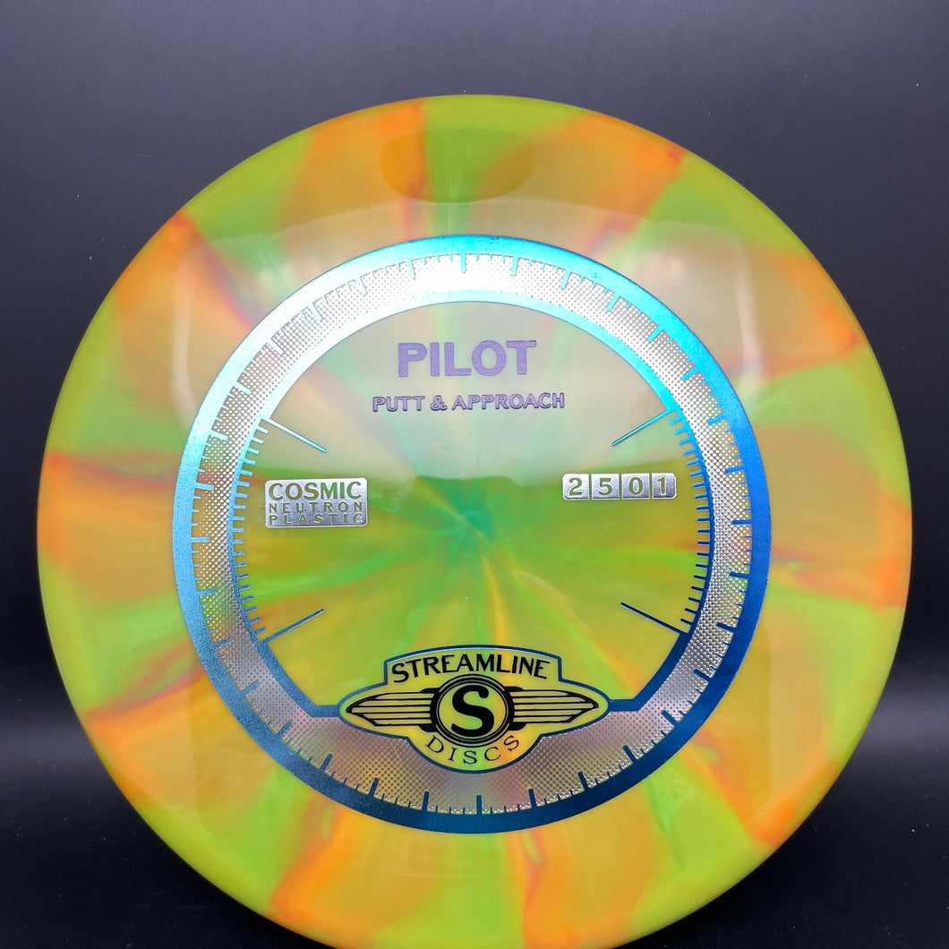 Streamline Cosmic Neutron Pilot - stock