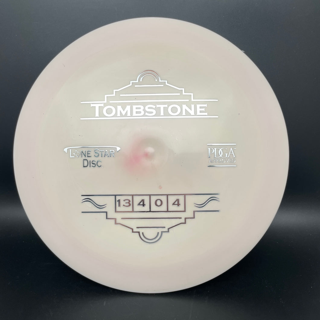 Lone Star Lima Tombstone - Alamo stamp