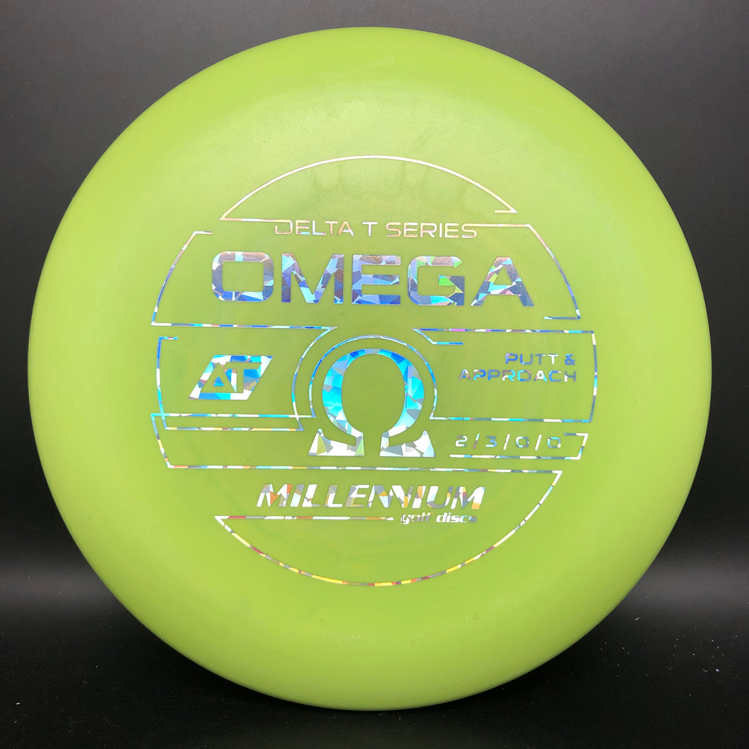 Millennium Delta-T Omega - stock