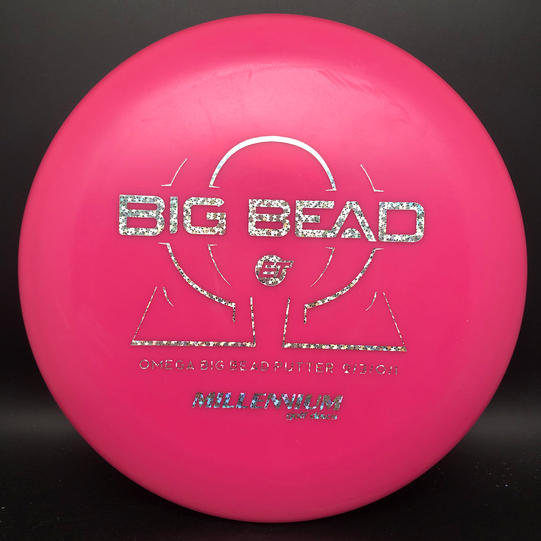 Millennium ET Omega Big Bead - stock