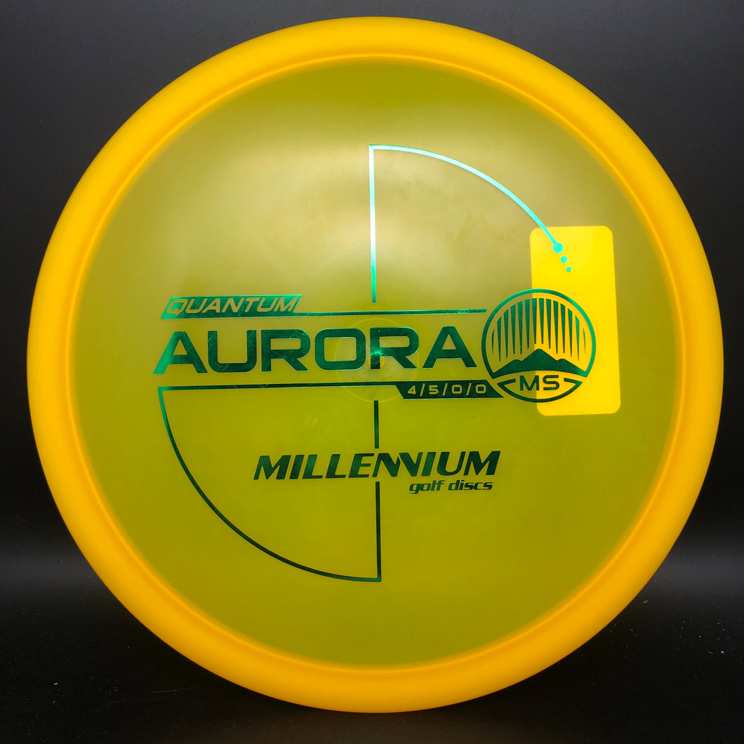 Millennium Quantum Aurora MS - stock