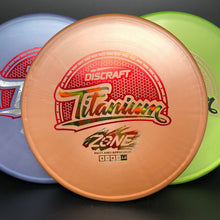 Load image into Gallery viewer, Discraft Titanium Zone - stock
