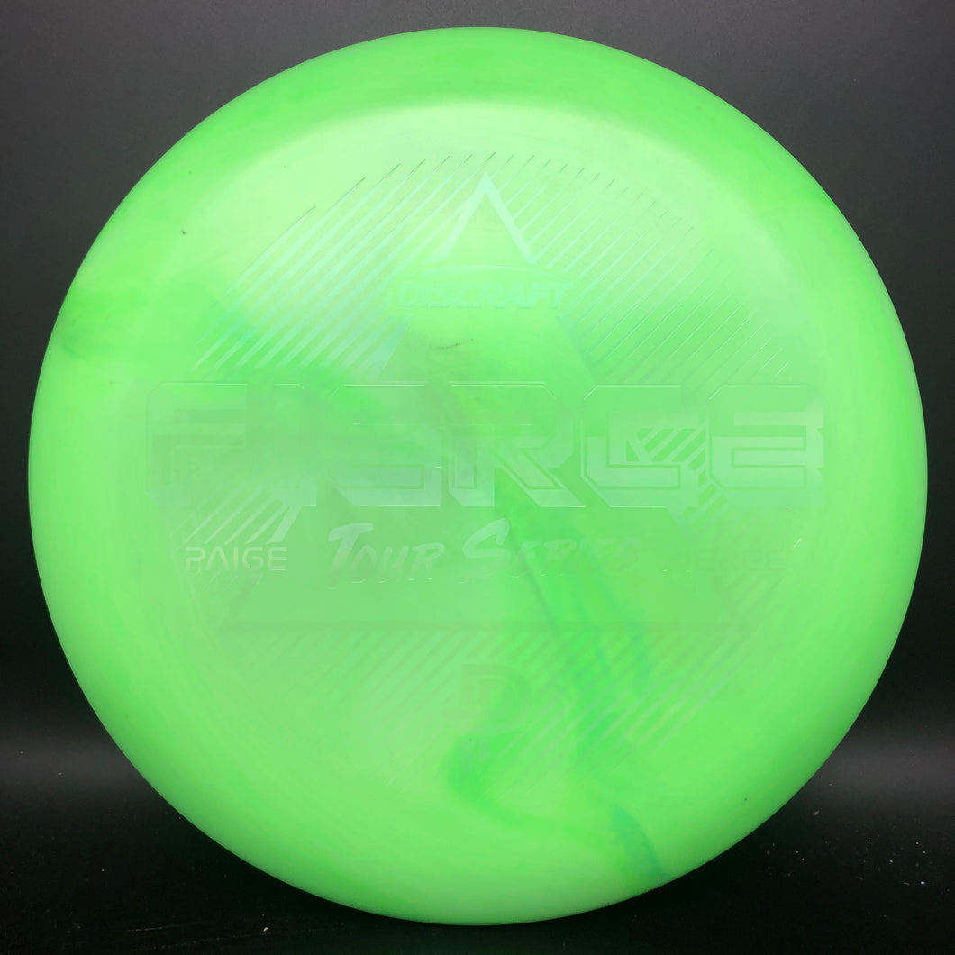 Discraft Swirl ESP Fierce 2022 Tour Series Pierce