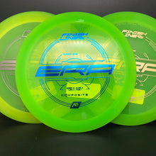 Load image into Gallery viewer, Finish Line Composite Era - green/yellow stock
