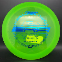 Load image into Gallery viewer, Finish Line Composite Era - green/yellow stock
