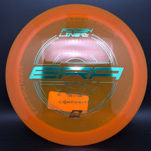 Load image into Gallery viewer, Finish Line Composite Era - orange stock
