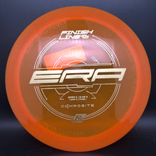 Load image into Gallery viewer, Finish Line Composite Era - orange stock
