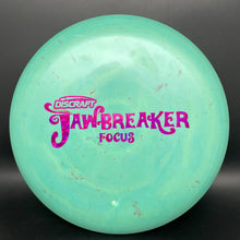 Load image into Gallery viewer, Discraft Jawbreaker Focus - stock
