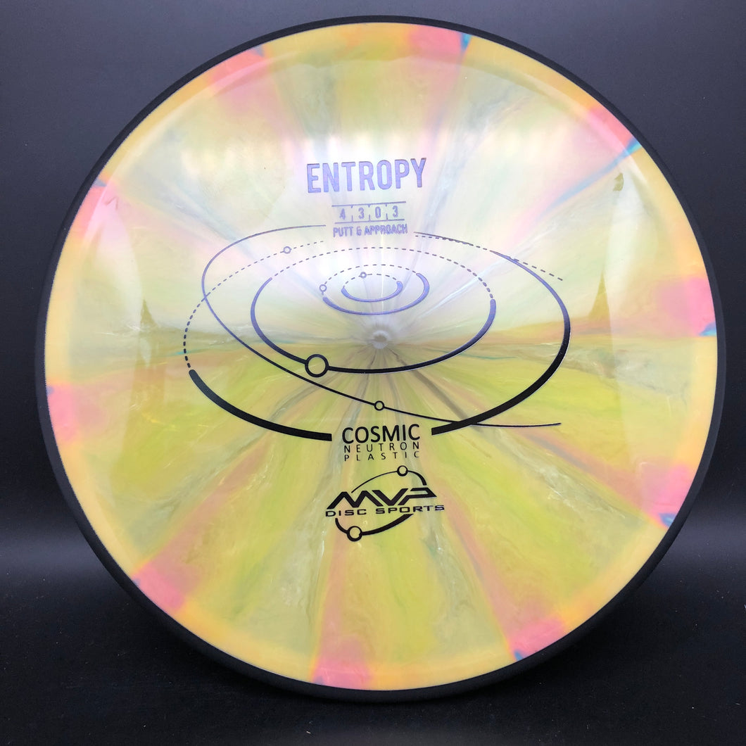 MVP Cosmic Neutron Entropy - stock