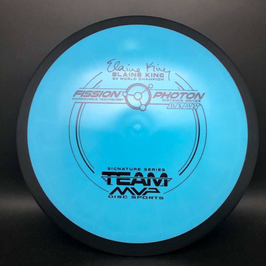 MVP Fission Photon