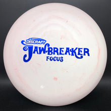 Load image into Gallery viewer, Discraft Jawbreaker Focus - stock
