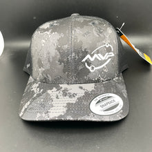 Load image into Gallery viewer, MVP Veil Camo Trucker Hat Yupong Snapback
