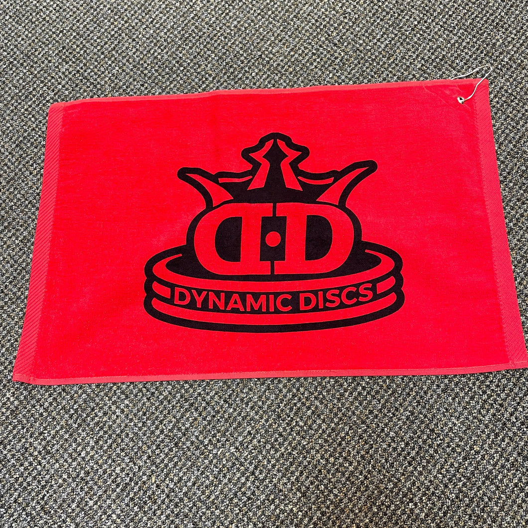 Dynamic Discs Stacked Disc Golf Towel