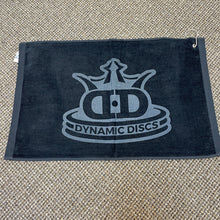 Load image into Gallery viewer, Dynamic Discs Stacked Disc Golf Towel
