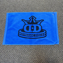 Load image into Gallery viewer, Dynamic Discs Stacked Disc Golf Towel
