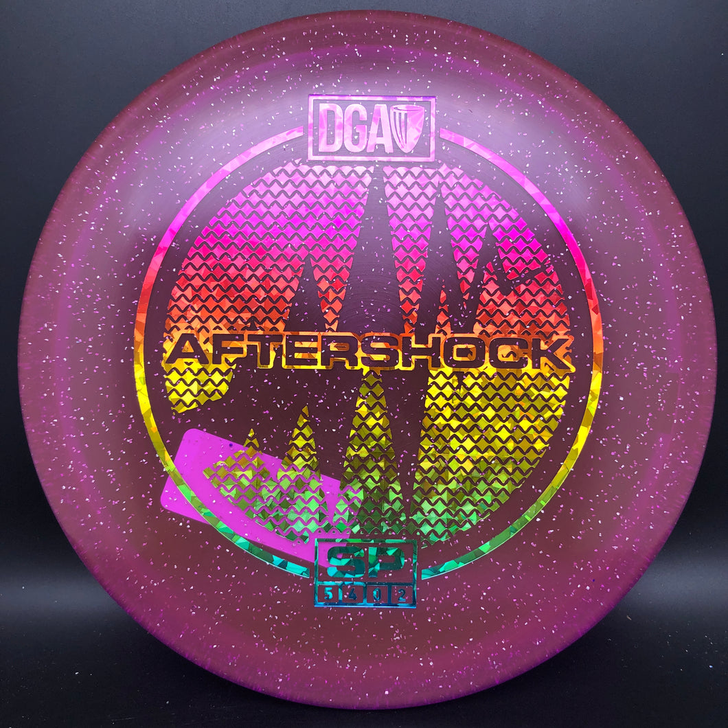 DGA SP Line Aftershock - stock