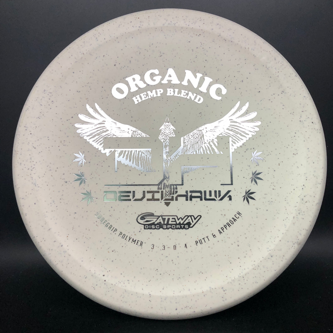 Gateway Organic Hemp Devil Hawk - stock