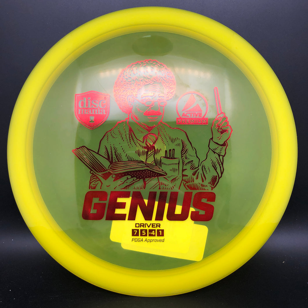 Discmania Active Premium Genius