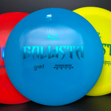 Load image into Gallery viewer, Latitude 64 Gold Ballista - stock
