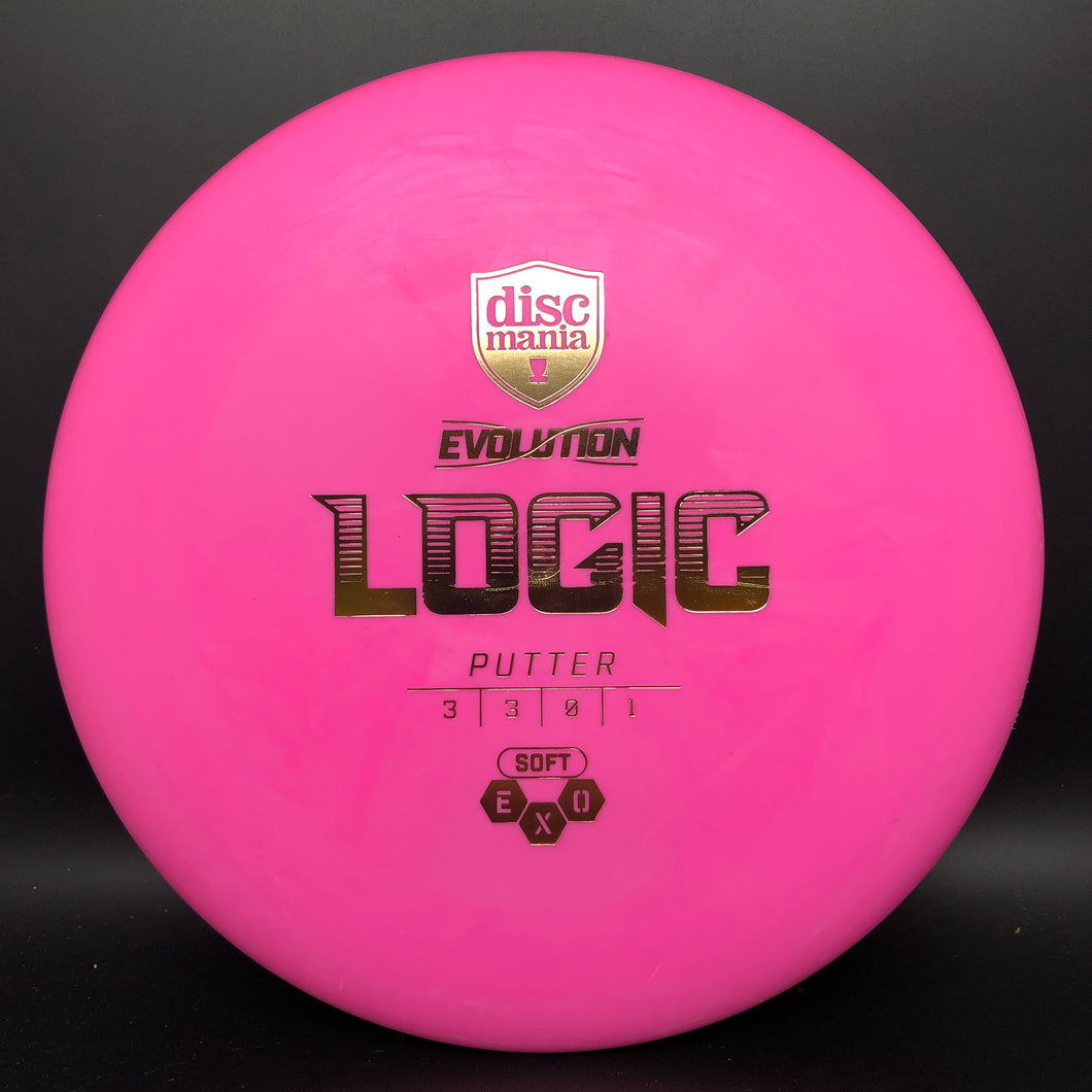 Discmania Soft Exo Logic - stock