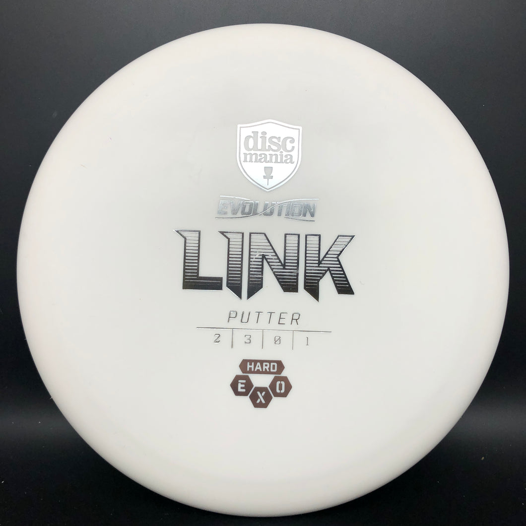 Discmania Hard Exo Link - stock