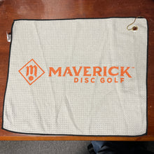 Load image into Gallery viewer, Maverick DG waffle towel
