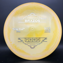 Load image into Gallery viewer, Lone Star Bravo Brazos - Alamo stamp
