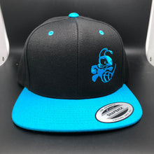 Load image into Gallery viewer, Discraft Two Tone Snapback Hat Buzzz Design
